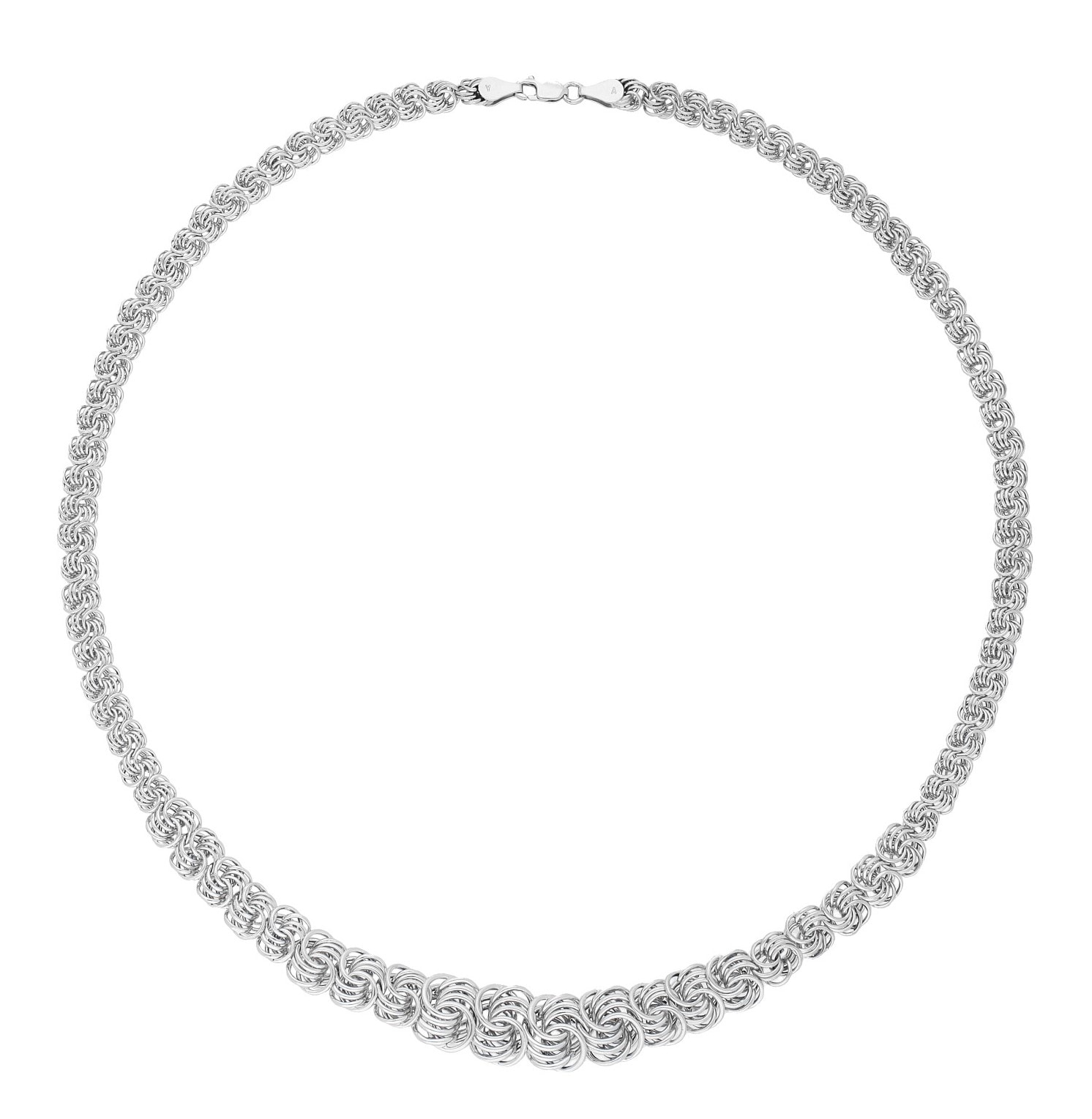 Vivance Collier Fantasy mit Fanatsiegliederung