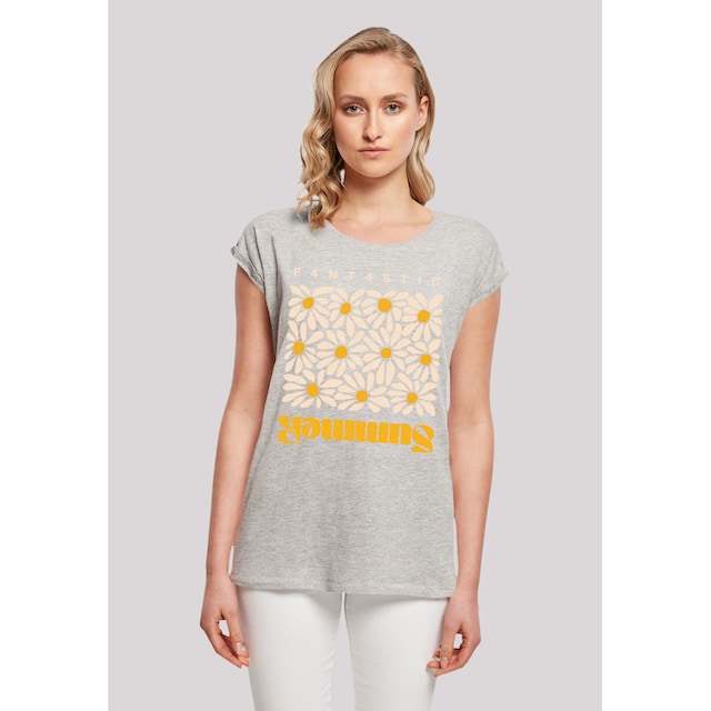 F4NT4STIC T-Shirt »Summer Sunflower«, Print bestellen