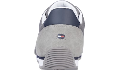Tommy Hilfiger Sneaker »ESSENTIAL MESH RUNNER«, mit Kontrastbesatz an der Ferse kaufen