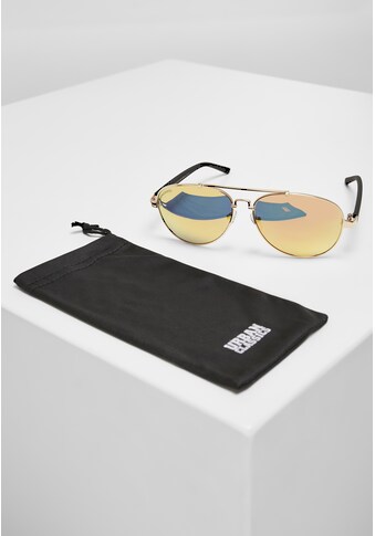 URBAN CLASSICS Schmuckset »Urban Classics Accessoires Sunglasses Mumbo Mirror UC« kaufen