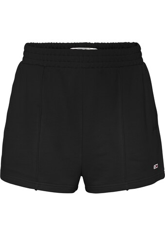 Tommy Jeans Sweatshorts »TJW TOMMY ESSENTIAL SHORT«, mit Tommy Jeans Logo-Flag kaufen