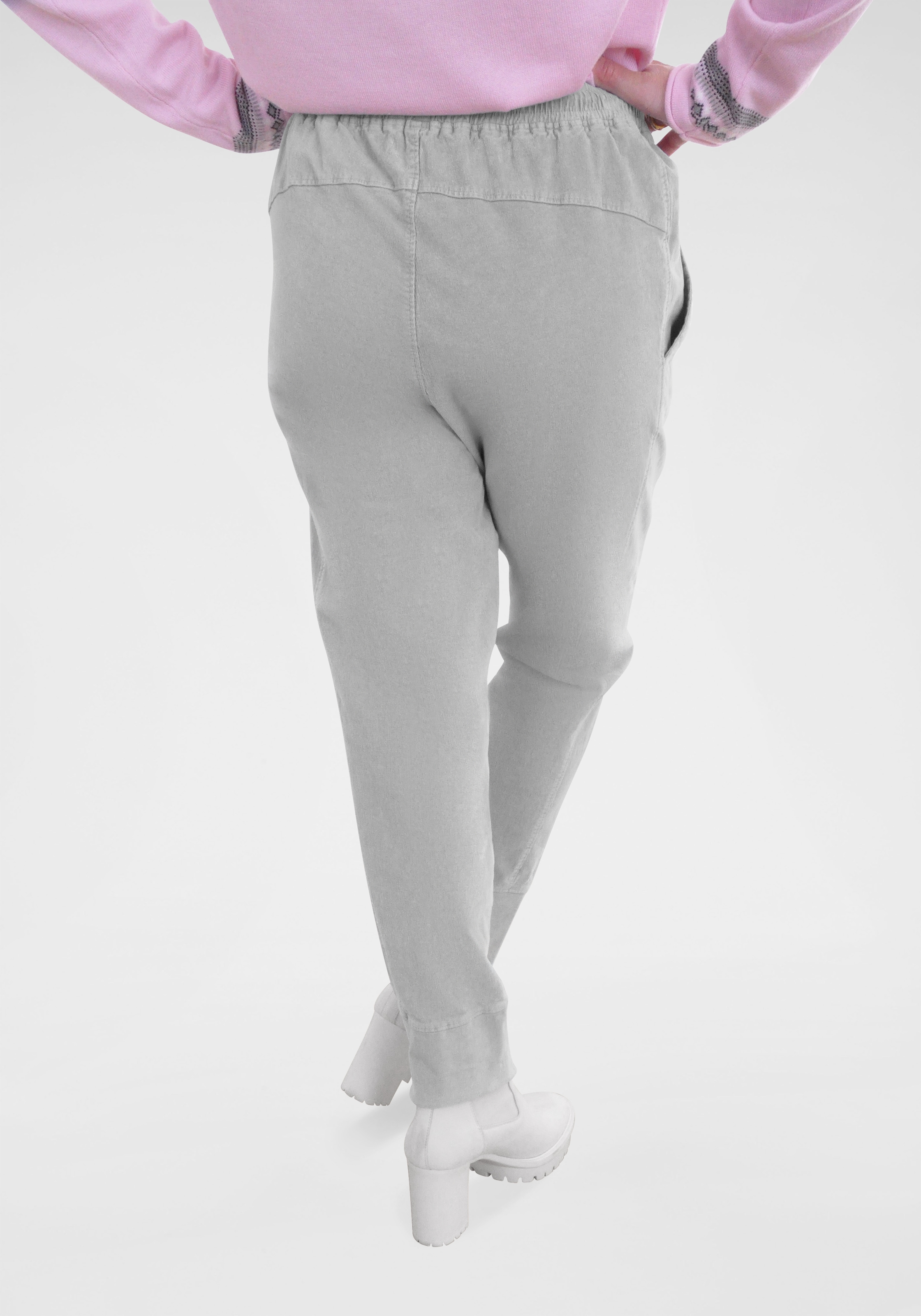 NAVIGAZIONE Jogger Pants, mit Zusatz-Reißverschlusstaschen online kaufen |  I'm walking