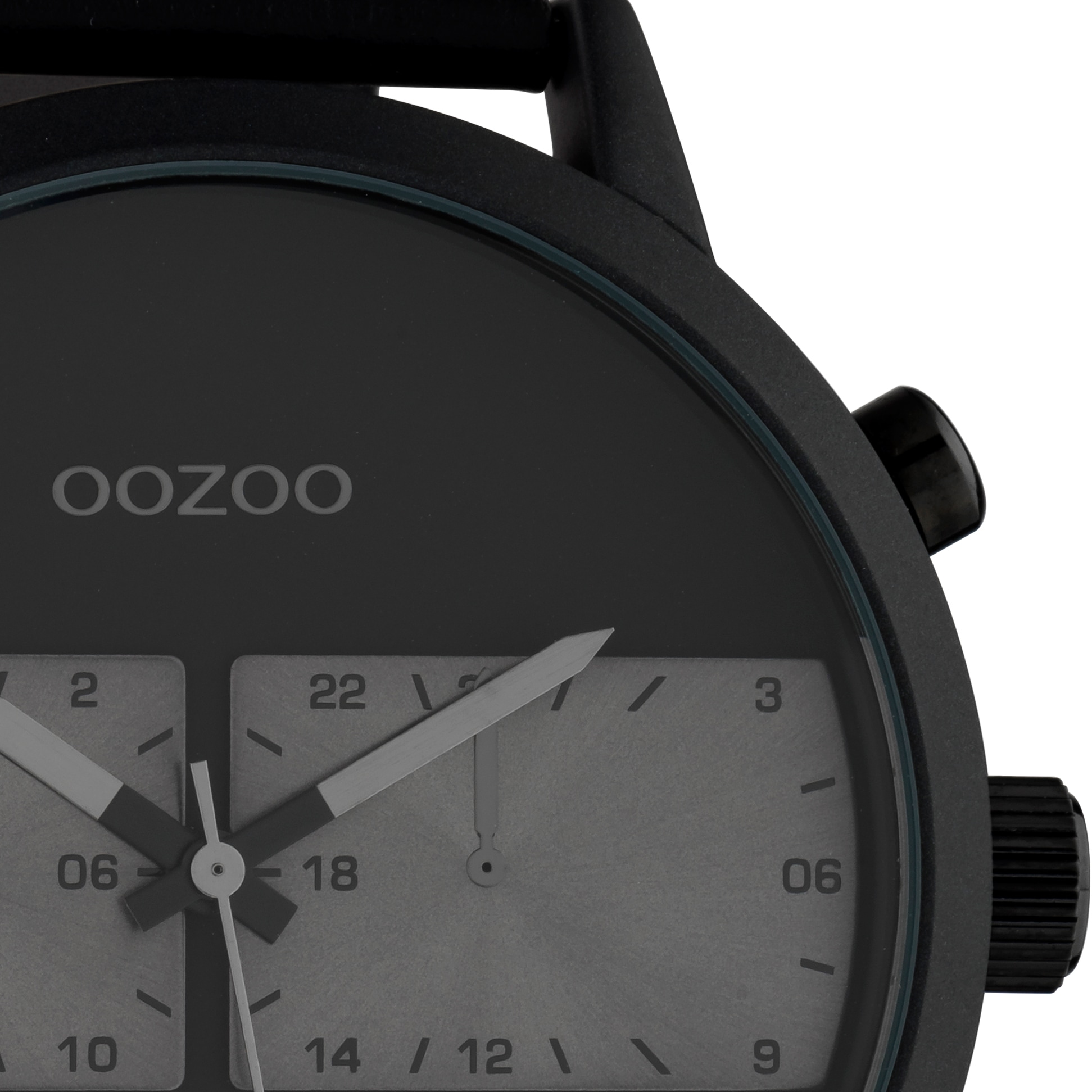 OOZOO Quarzuhr »C10519« I\'m walking im | Onlineshop