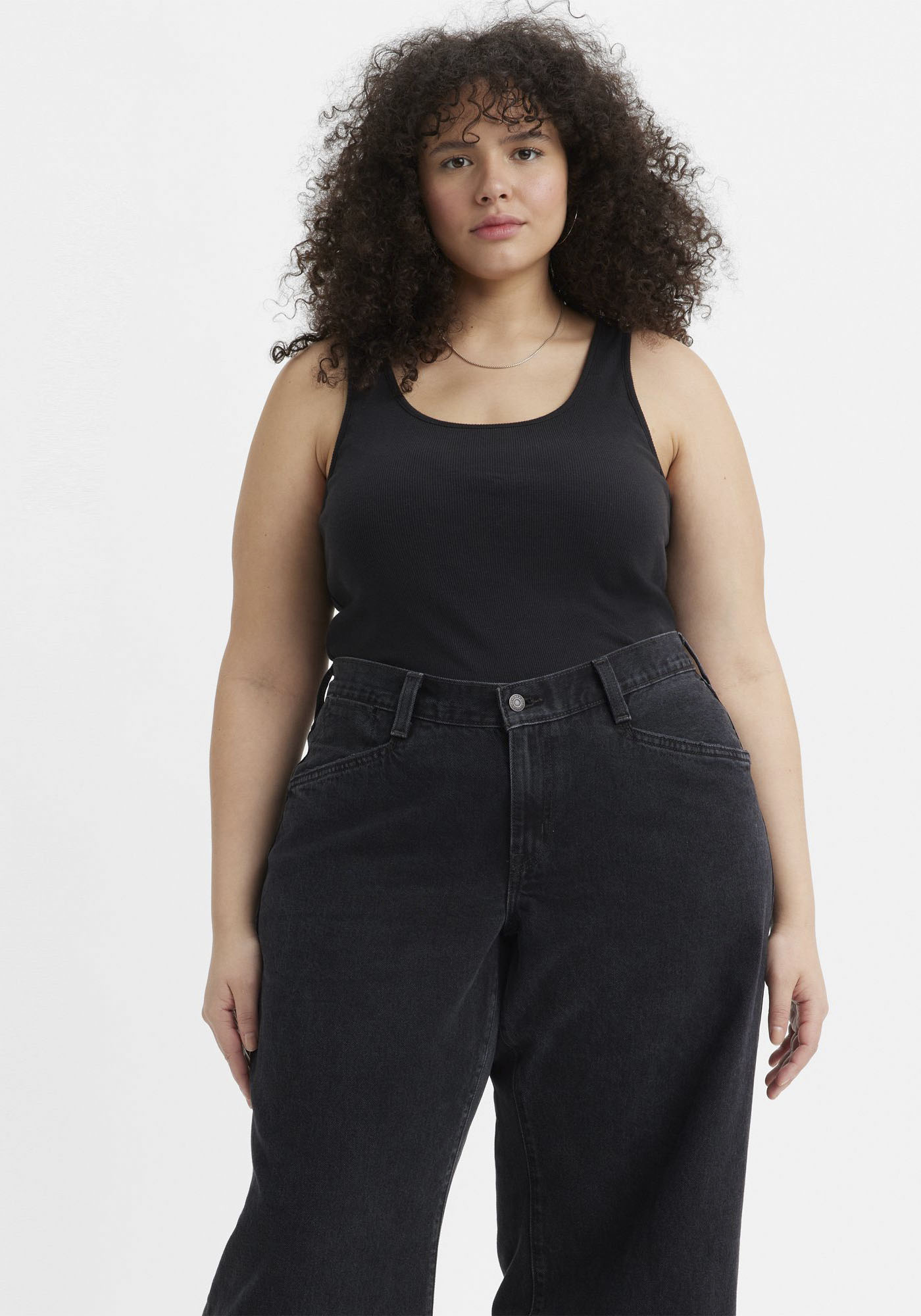 Rundhalsshirt »CLASSIC FIT TANK«