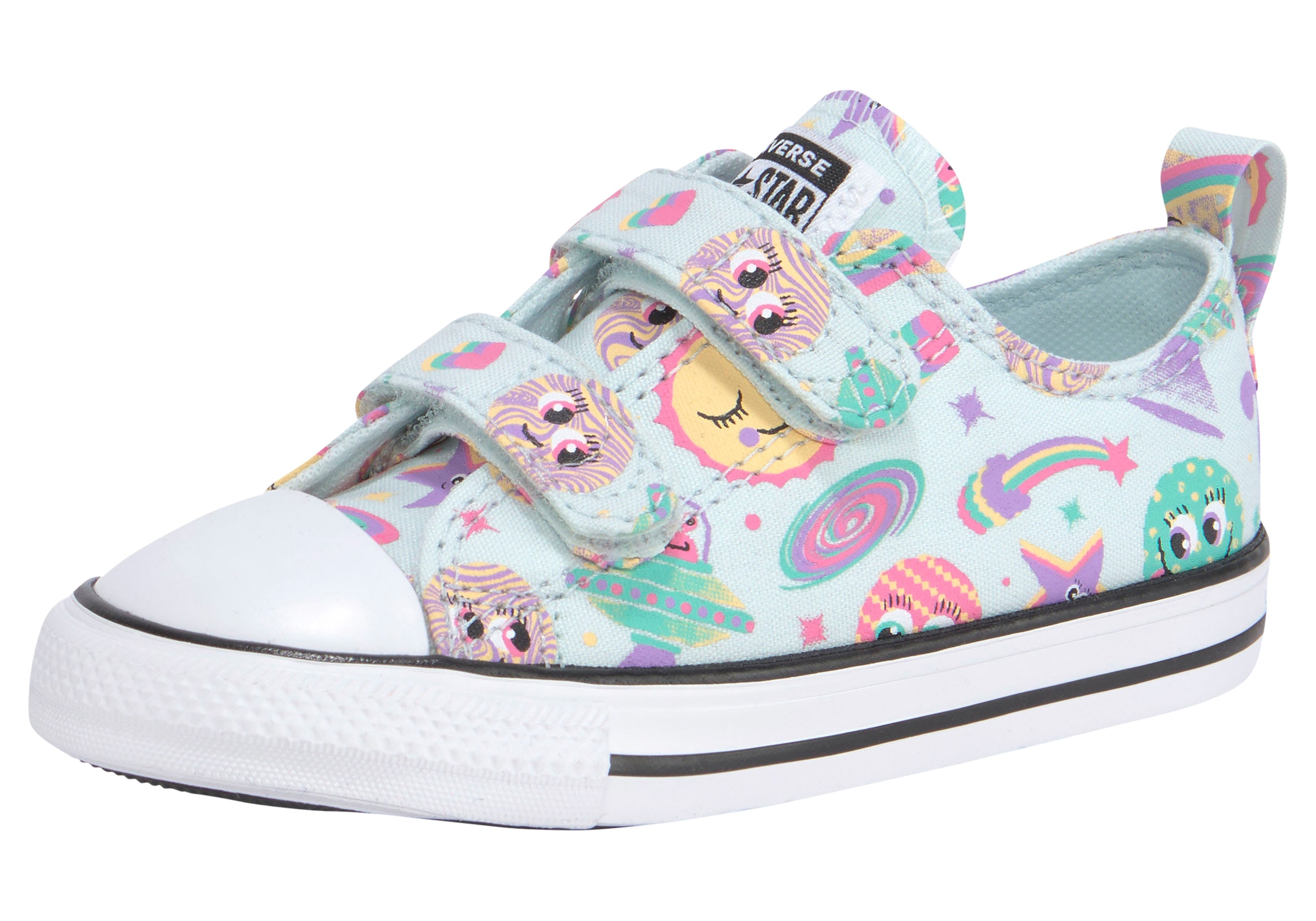 Converse Sneaker »CHUCK TAYLOR ALL STAR 2V EASY-ON GA«, mit Klettverschluss kaufen