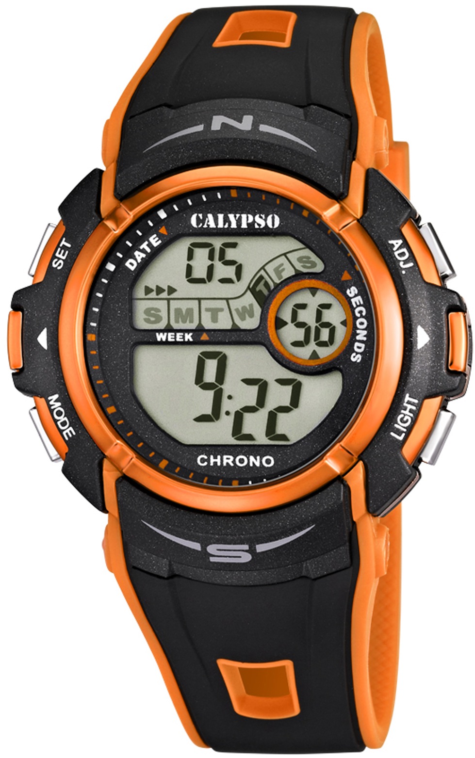 CALYPSO WATCHES Chronograph »Digital For Man, K5610/7« kaufen