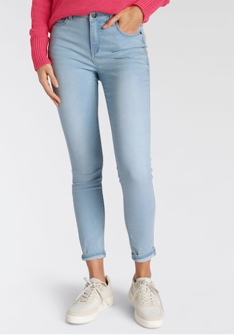 Tamaris High-waist-Jeans, im Five-Pocket-Style - NEUE KOLLEKTION kaufen