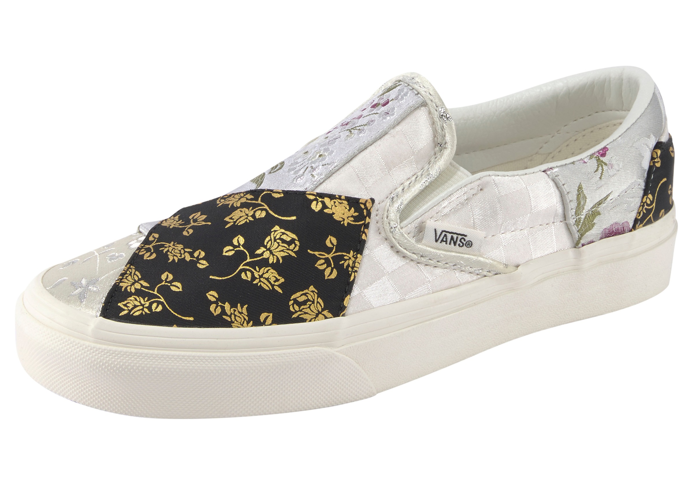 slip on vans damen