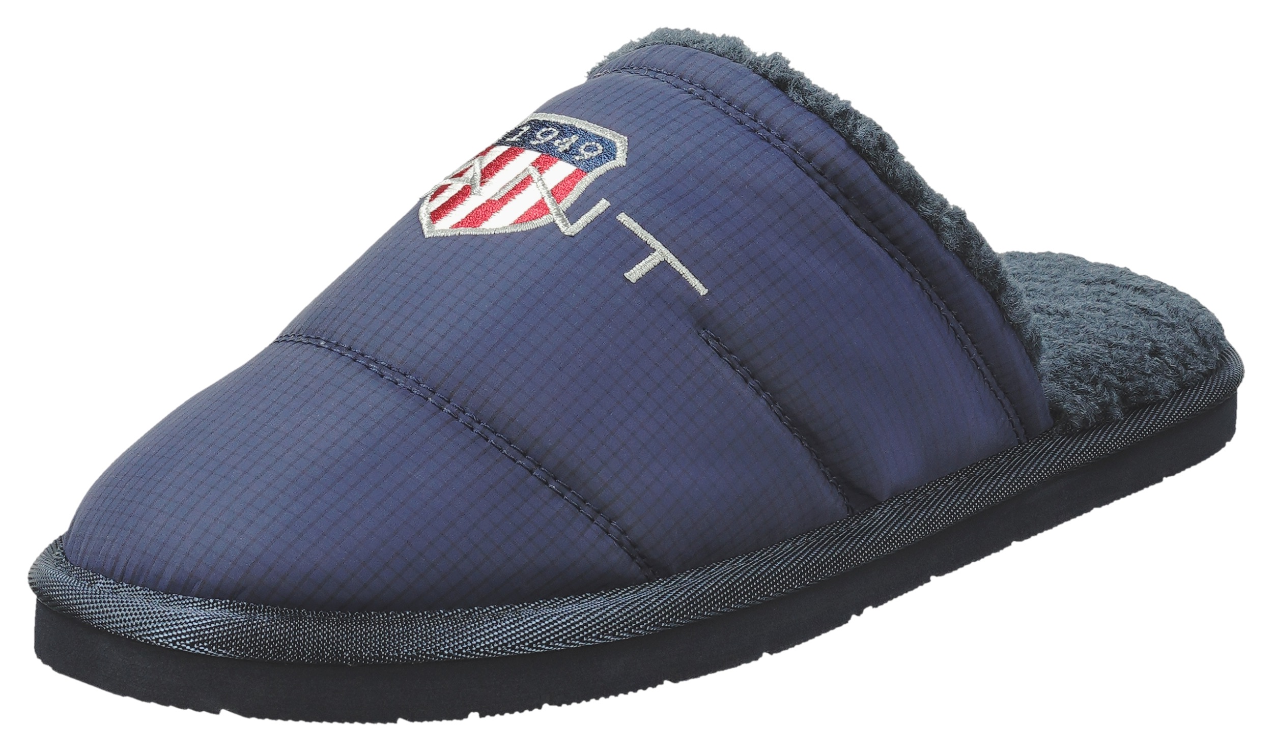 Pantoffel »TAMAWARE«, mit Warmfutter