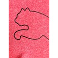 PUMA Trainingsshirt »PERFORMANCE HEATHER CAT TEE«