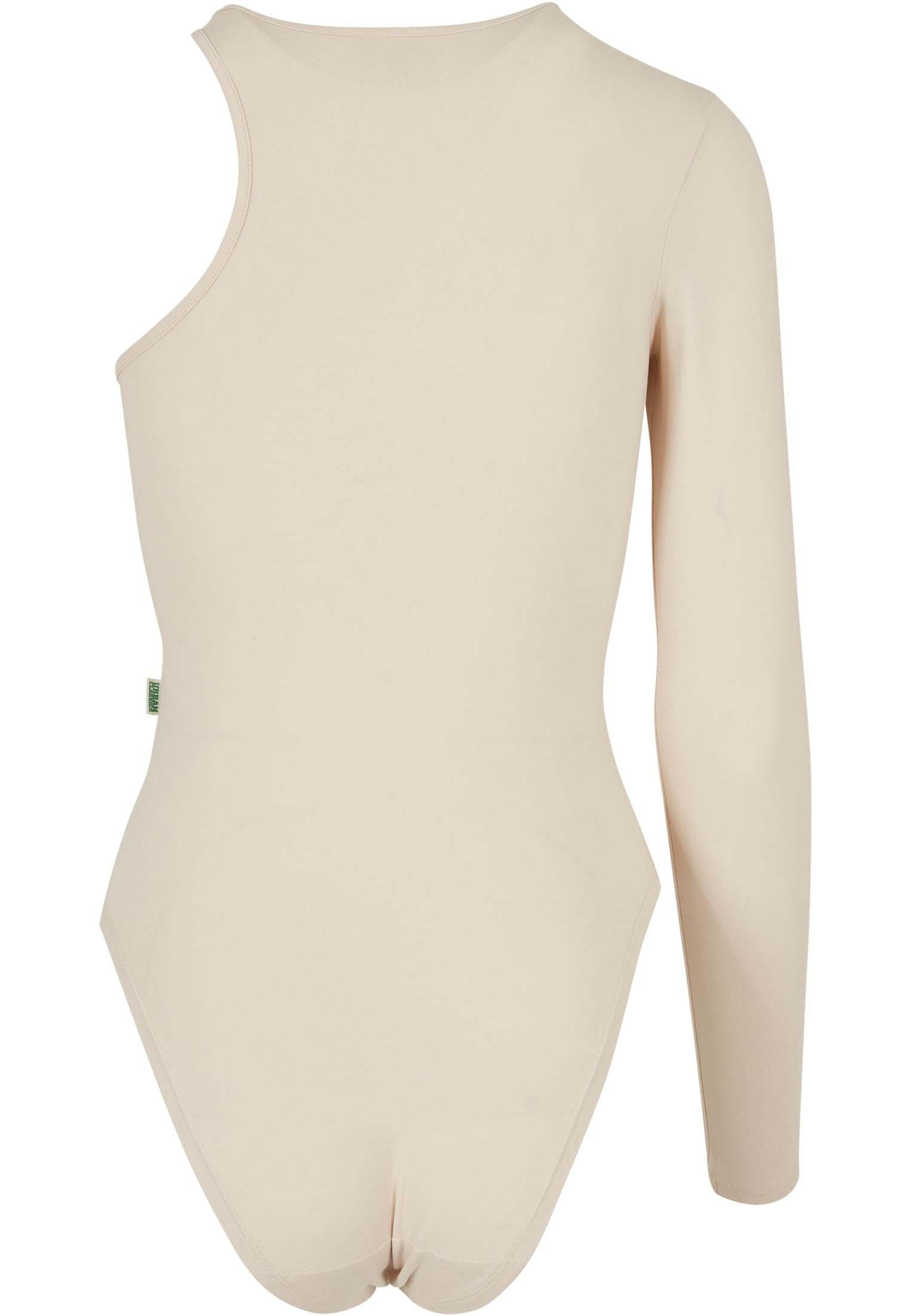 URBAN CLASSICS Body »Damen Ladies auf Wäsche Rechnung Asymmetric Stretch Body« Organic bestellen 