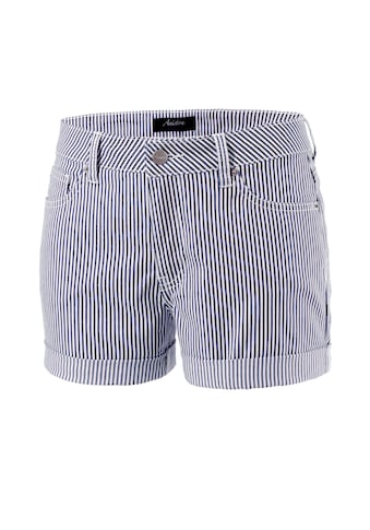 Aniston CASUAL Shorts, im Streifen-Look kaufen