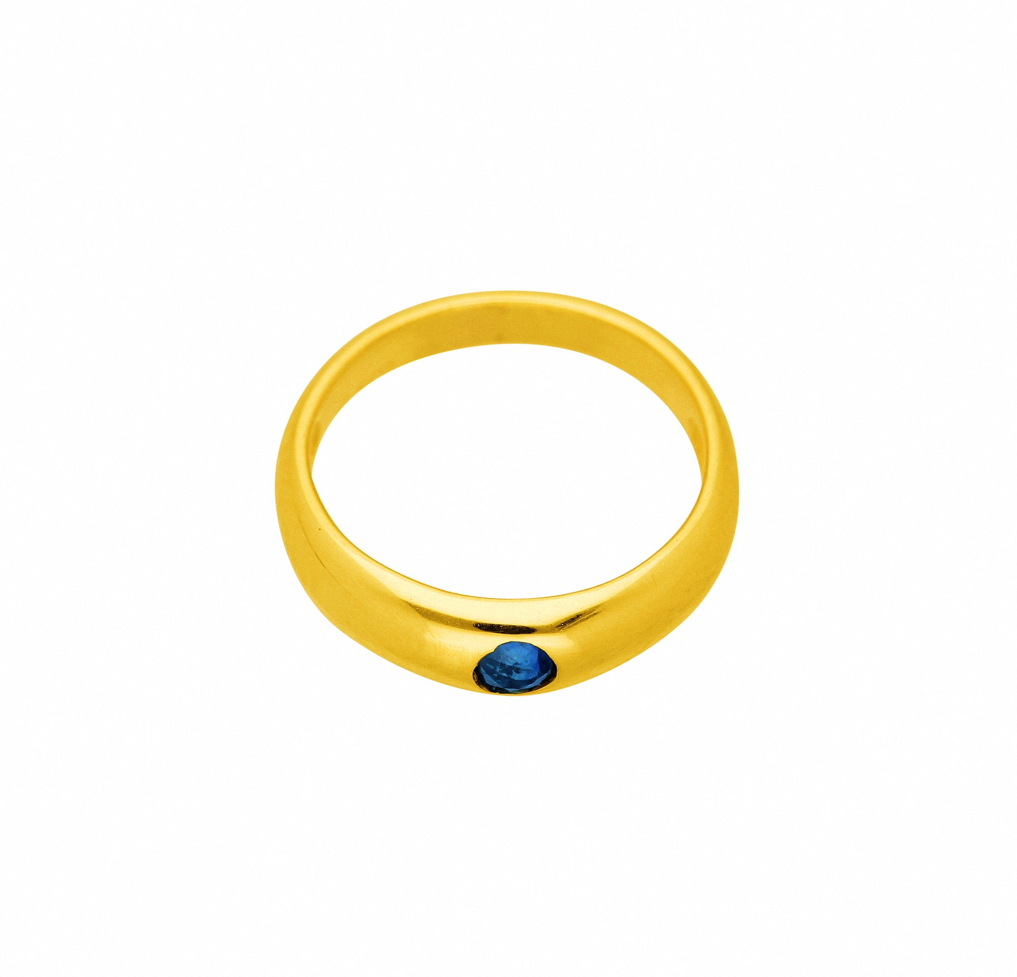Adelia´s Kette mit mit 11,2 mit Ø I\'m walking Gold Schmuckset »333 mm«, kaufen online | Set Anhänger Anhänger Taufring - Safir Halskette