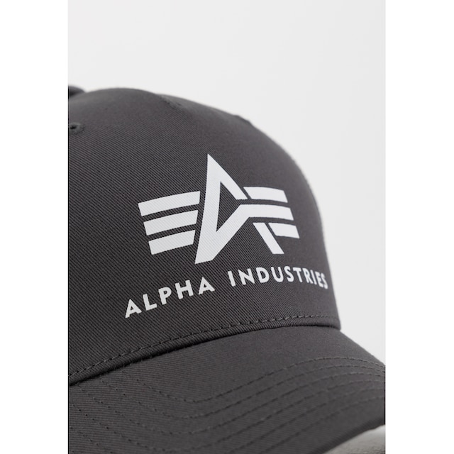 Headwear Trucker Alpha kaufen | »Alpha walking Cap I\'m Industries Cap« Trucker - Industries online Accessoires Basic
