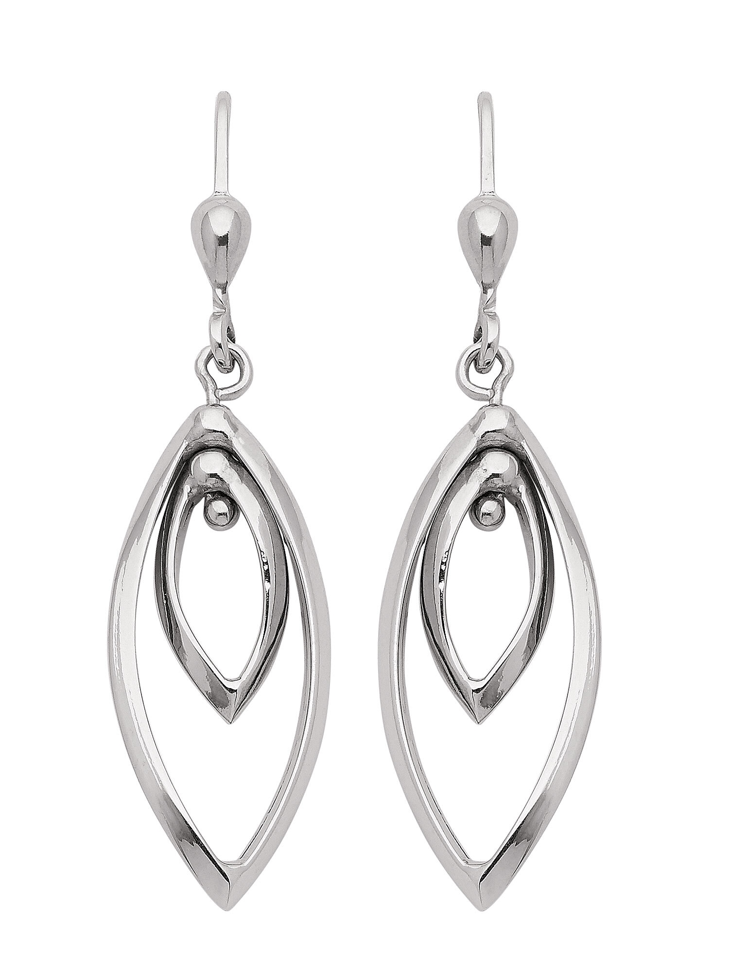 Adelia´s Paar Ohrhänger »925 Silber Ohrringe Ohrhänger«, Silberschmuck für  Damen kaufen | I'm walking