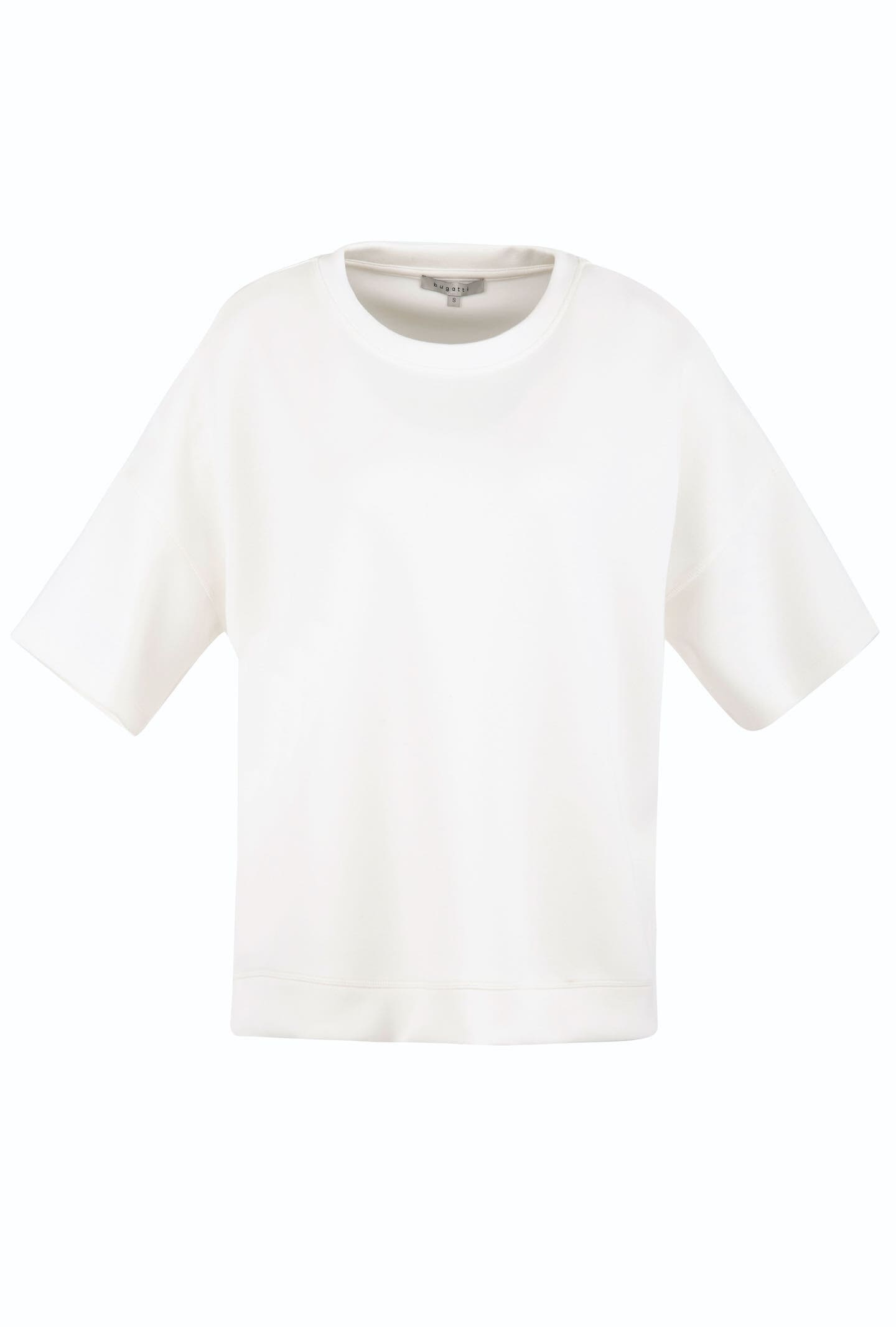 bugatti T-Shirt, aus softem Modal-Mix shoppen | I\'m walking | T-Shirts