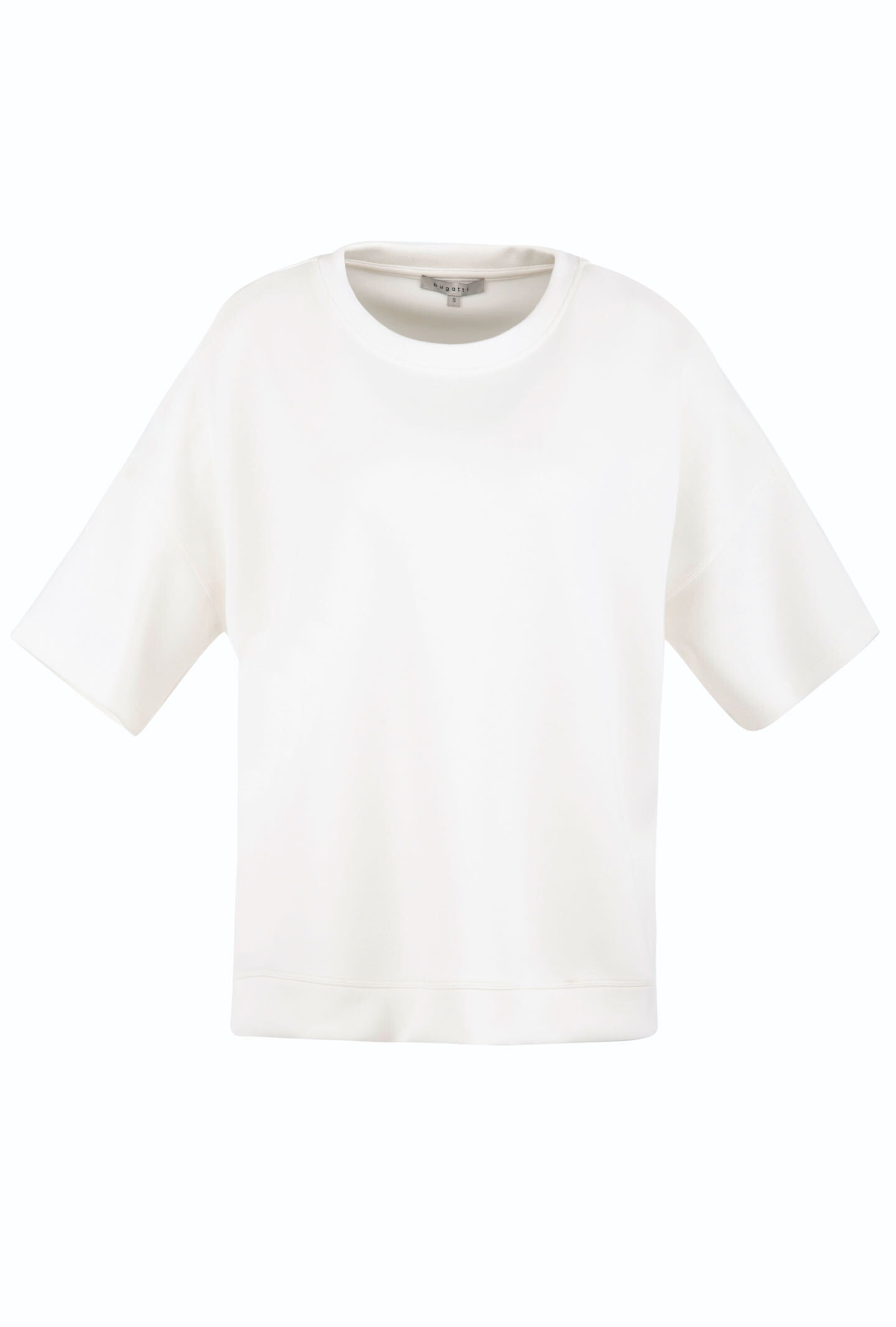 T-Shirt, walking Modal-Mix aus softem I\'m bugatti shoppen |