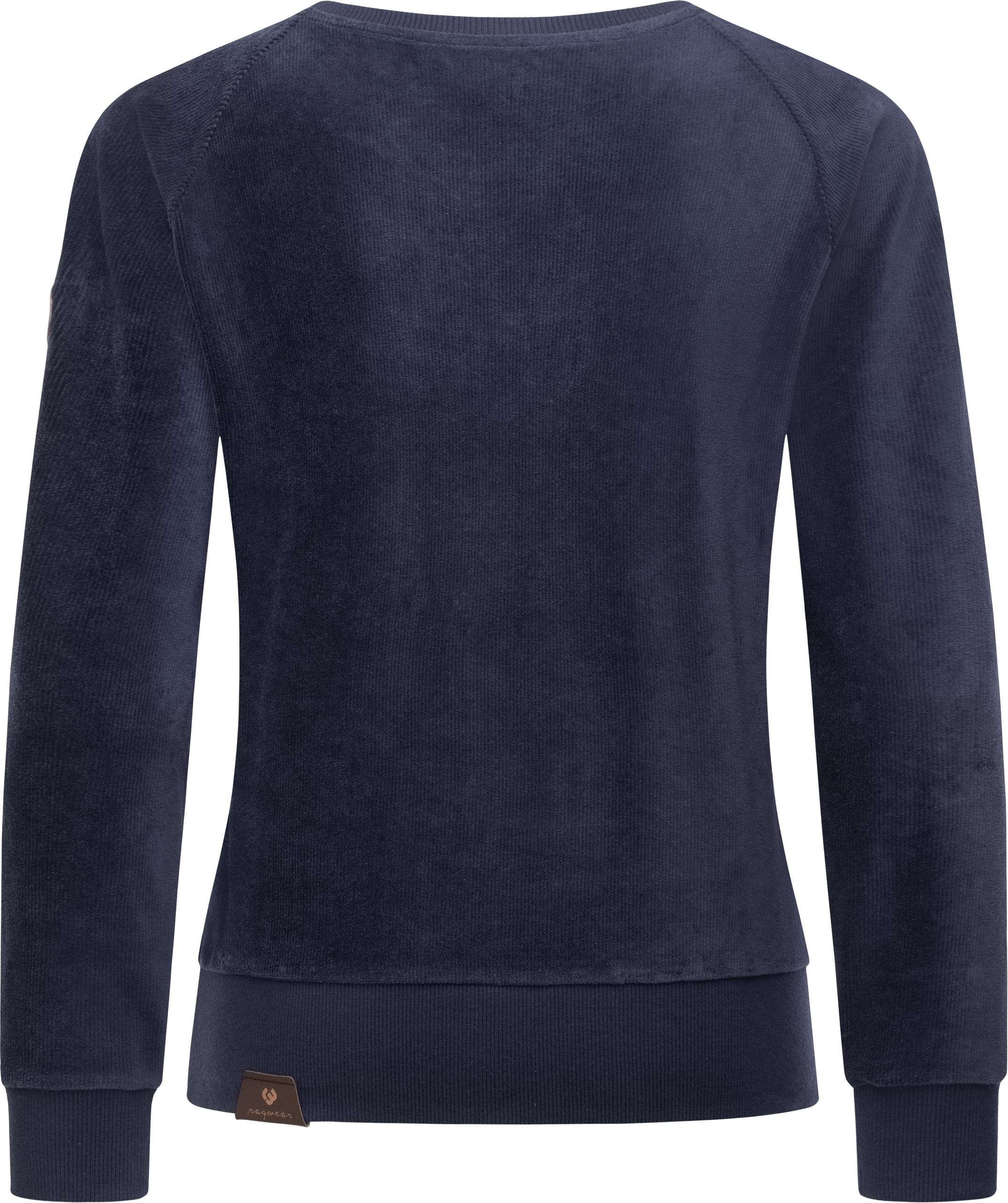Velvet«, Stylischer I\'m Sweater Ragwear »Johanka kaufen Pullover Cord-Optik walking | Damen in online
