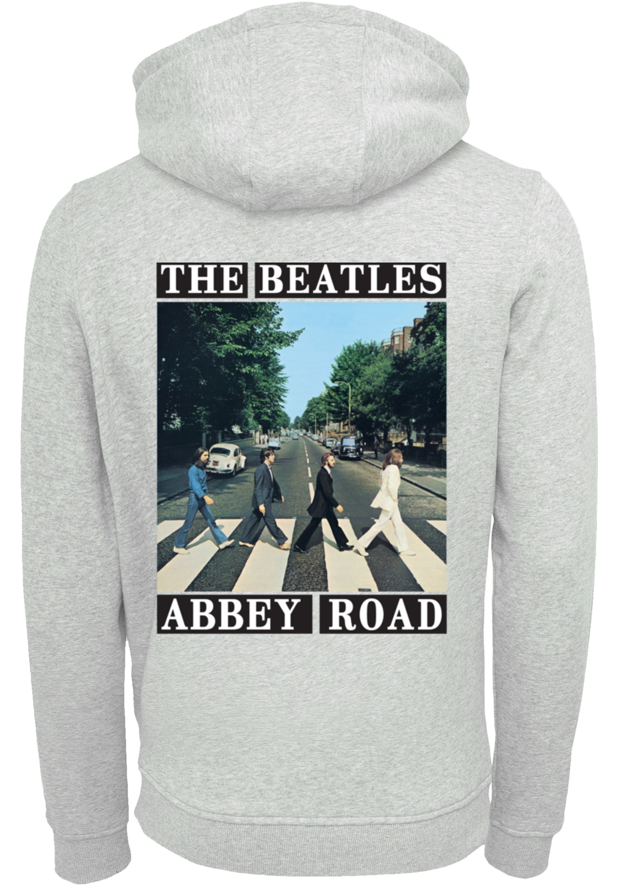 F4NT4STIC Kapuzenpullover »The Beatles Abbey Road Rock Musik Band«, Hoodie,  Warm, Bequem online kaufen | I\'m walking