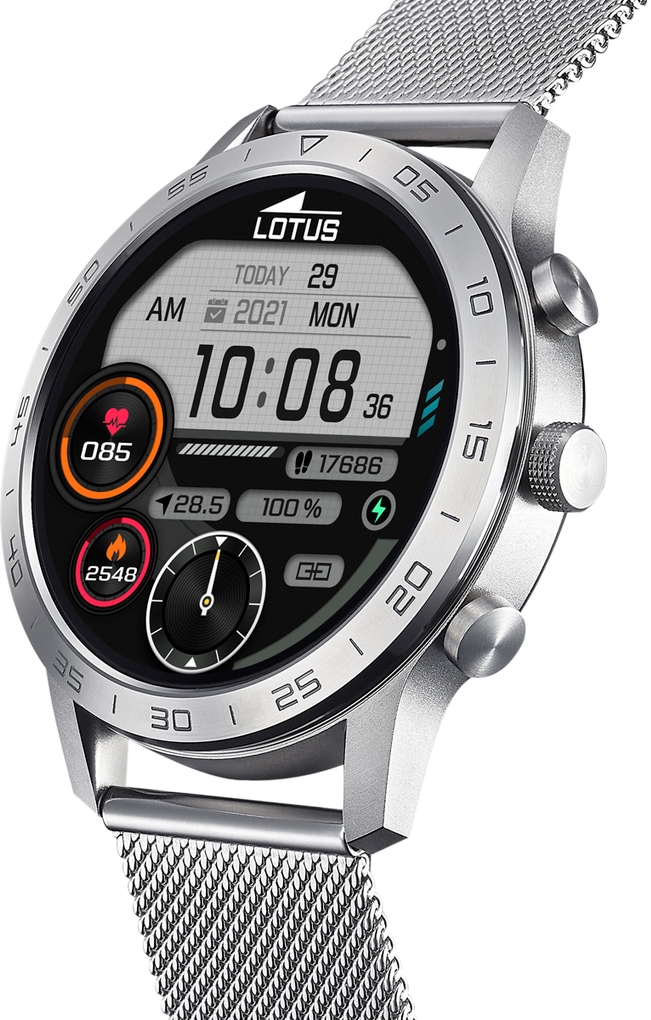 Lotus Smartwatch »50047/1« kaufen | I\'m walking | Quarzuhren
