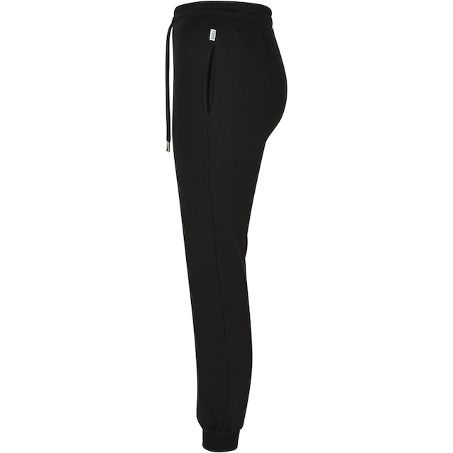URBAN CLASSICS Stoffhose »Damen Ladies Organic Slim Sweat Pants«, (1 tlg.)  online kaufen | I\'m walking