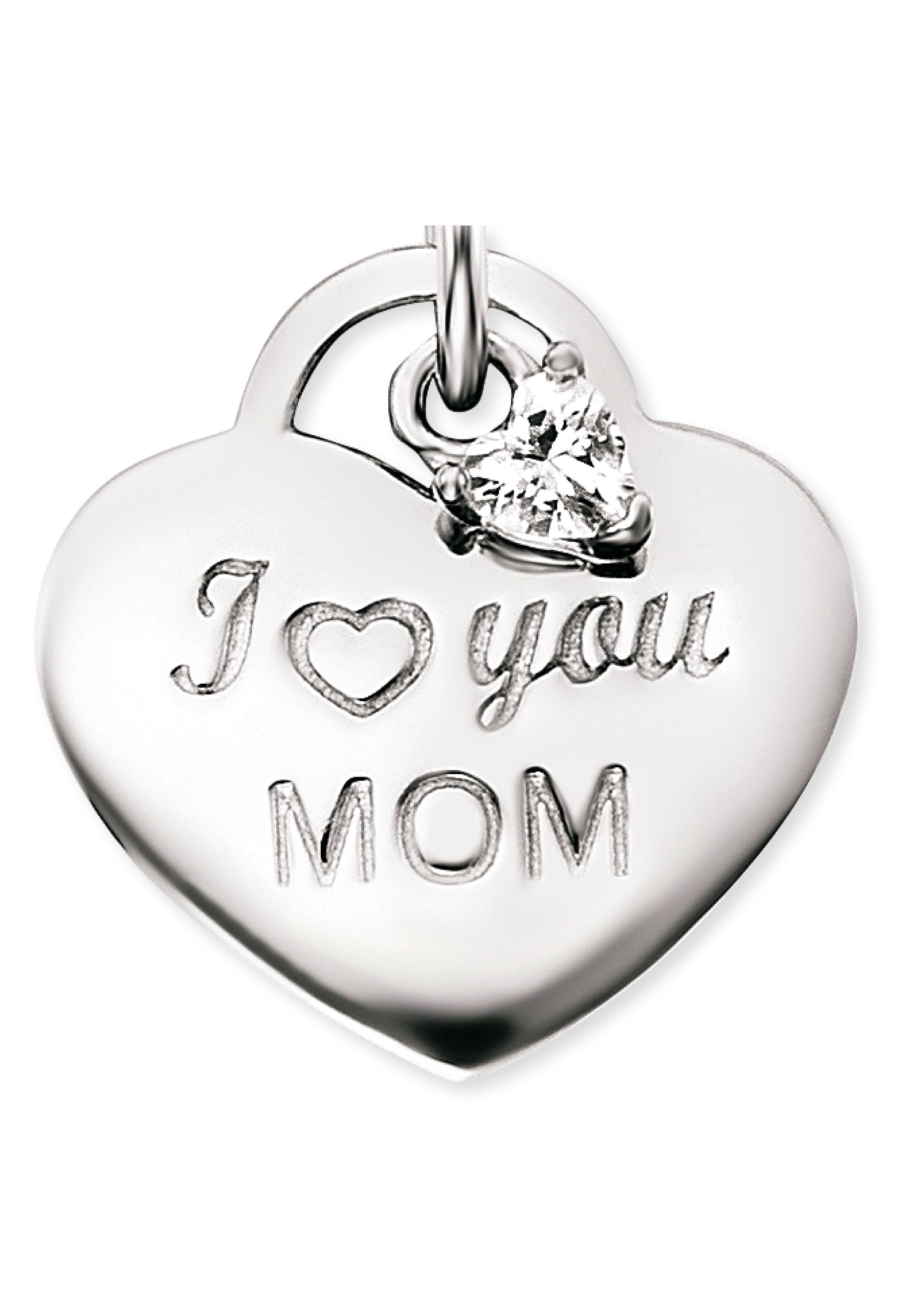 I love sale you mom charm