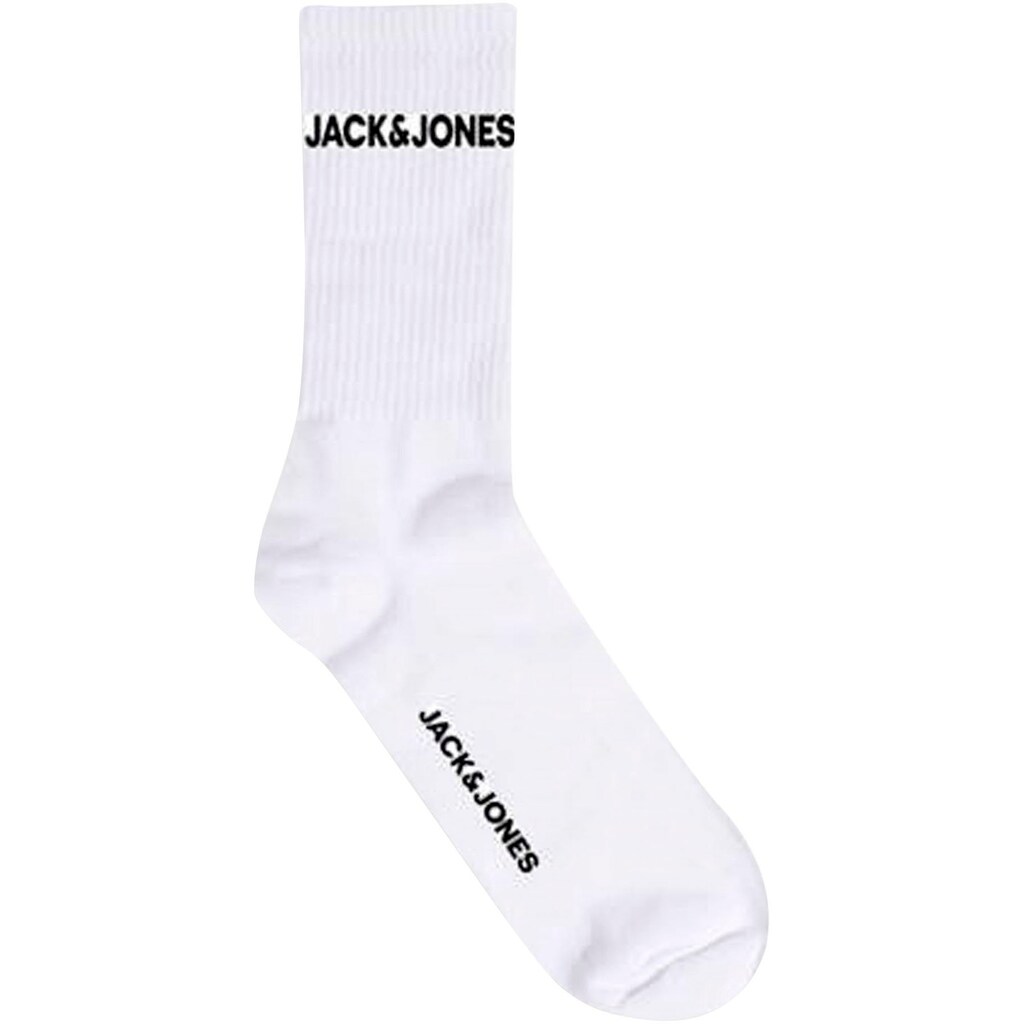 Jack & Jones Junior Basicsocken, (Packung)