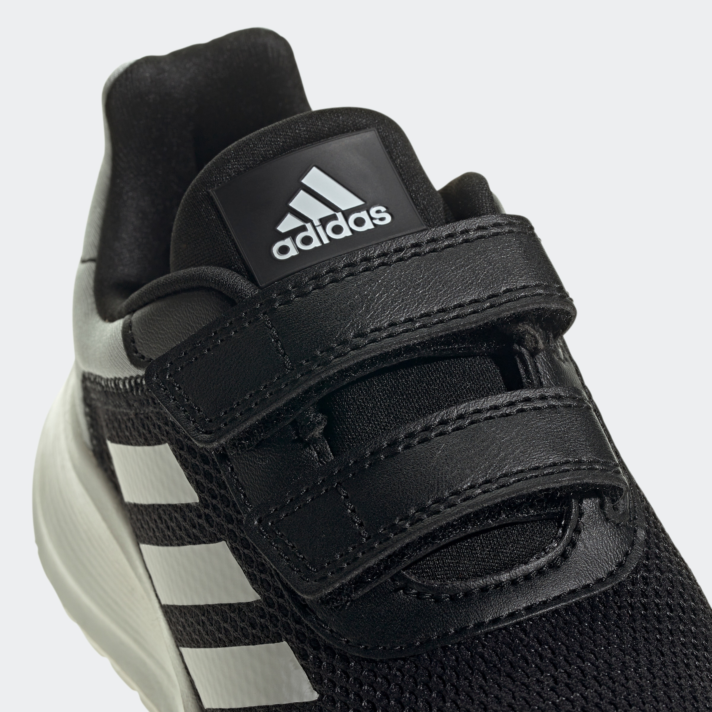 adidas Sportswear Sneaker »TENSAUR RUN«, mit Klettverschluss für Kids |  online bei I\'m walking | Sneaker low