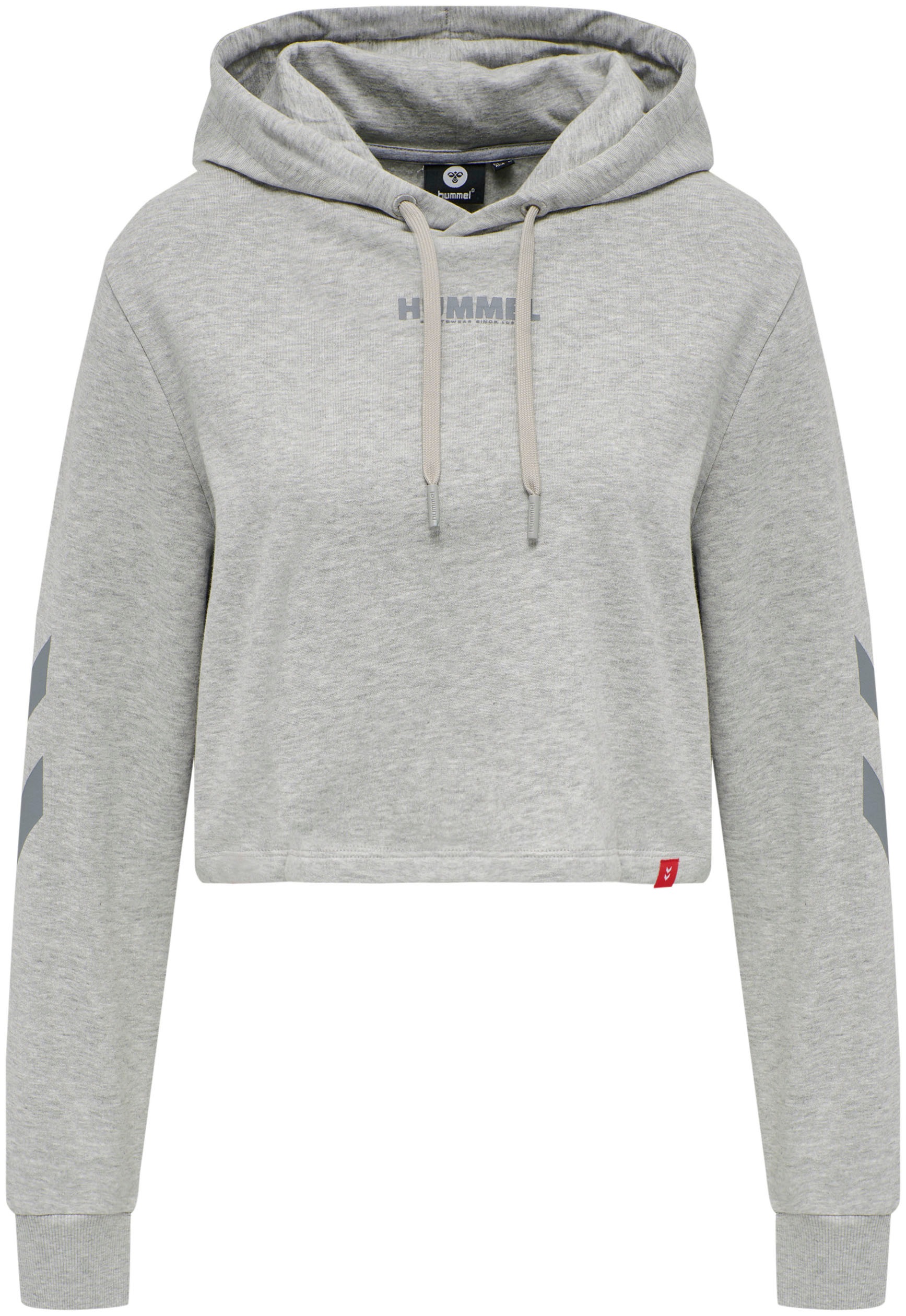 hummel Kapuzensweatshirt »HMLLEGACY WOMEN CROPPED HOODIE« kaufen
