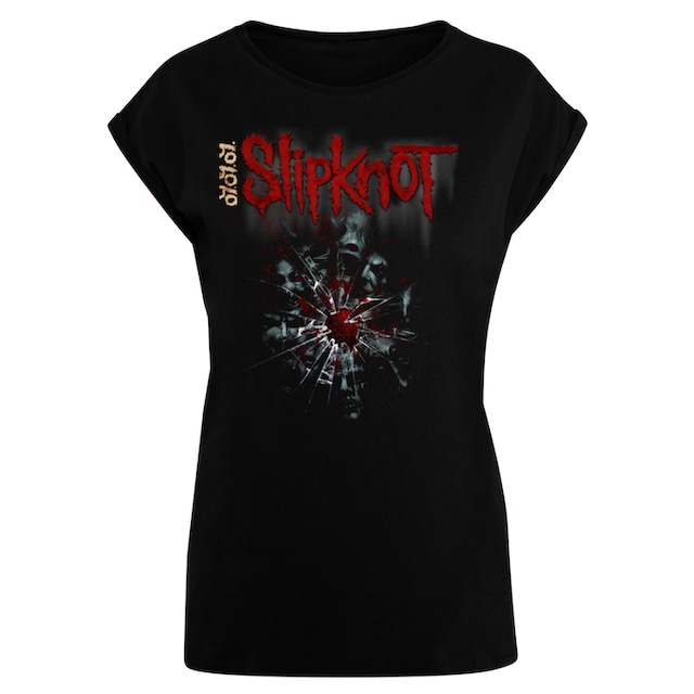 F4NT4STIC T-Shirt »Slipknot Metal Band«, Print shoppen | I'm walking