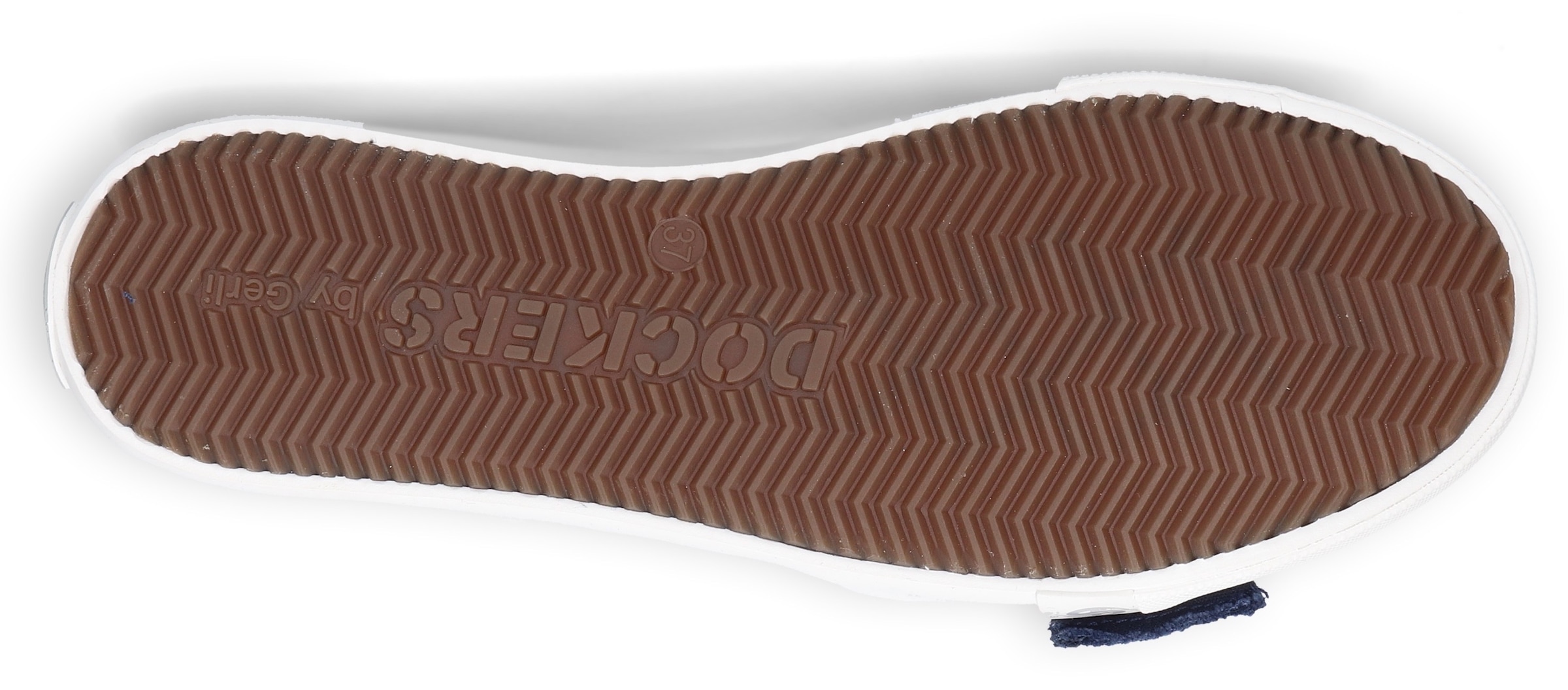 Dockers by Gerli Sneaker Ballerinas, mit auffälliger Schleife