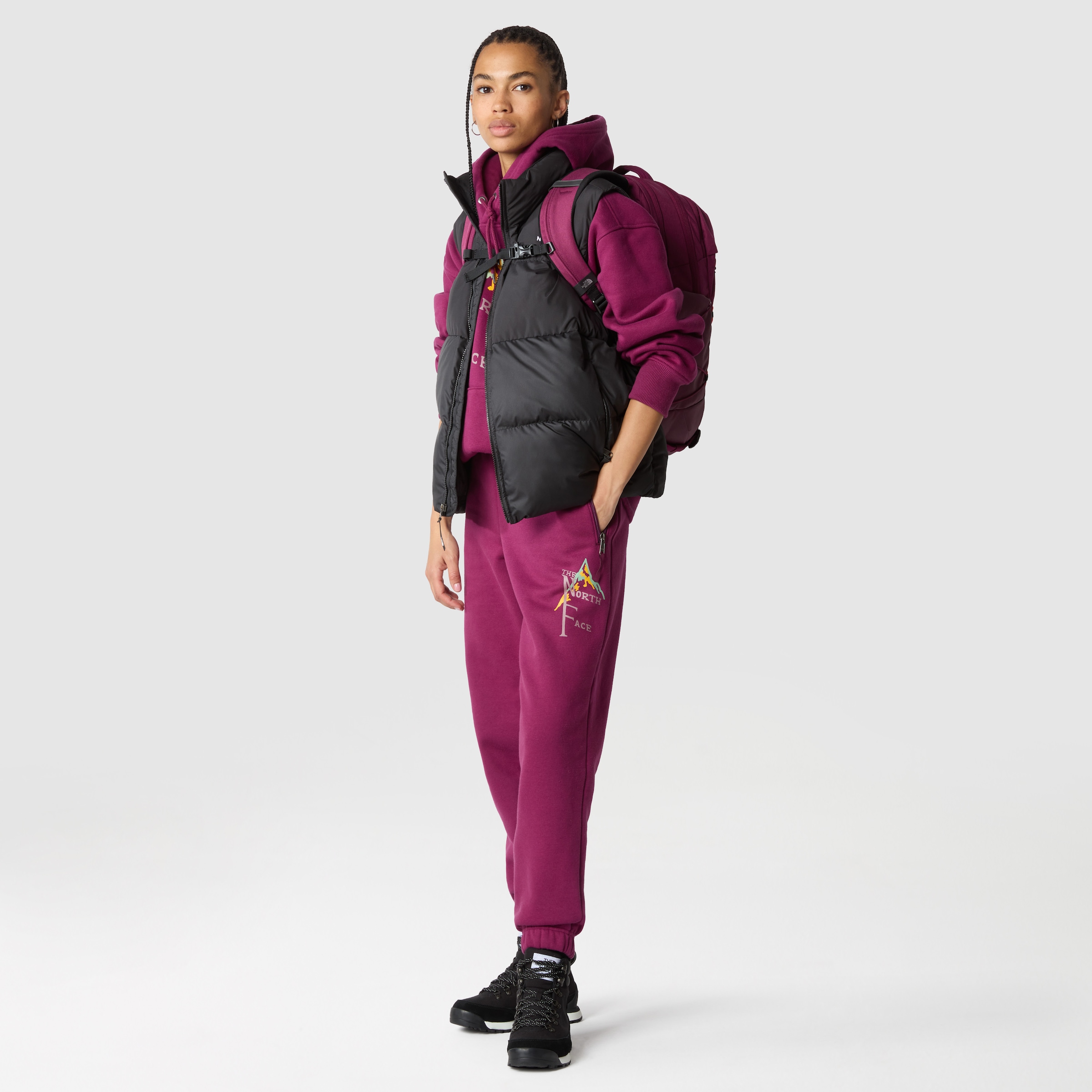 The North Face Colorblock-Design SAIKURU I\'m Funktionsweste online »W | walking kaufen VEST«, im