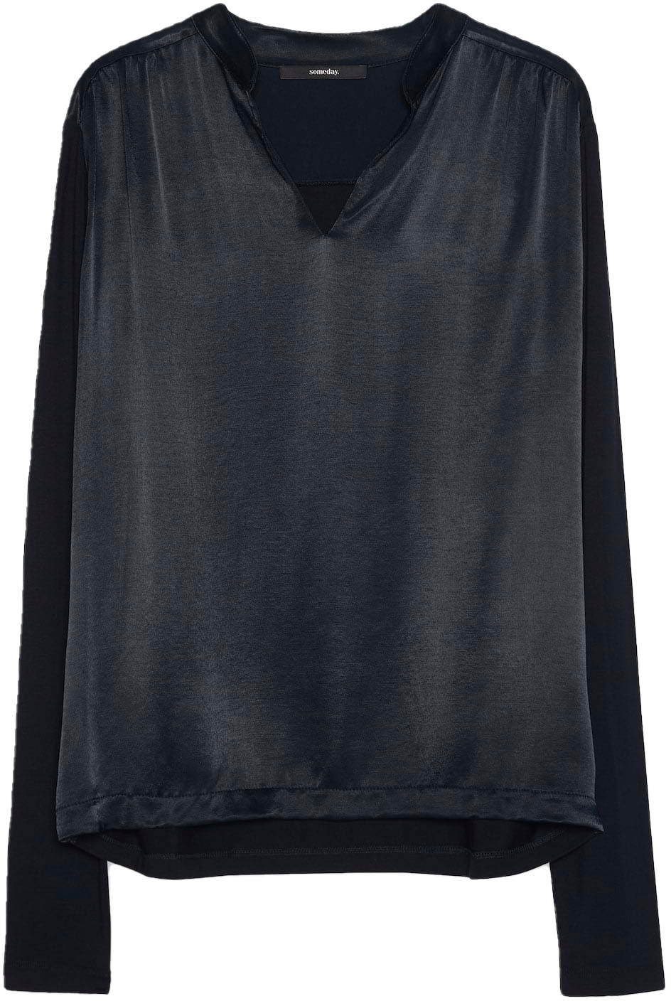 someday Blusenshirt, unifarben kaufen