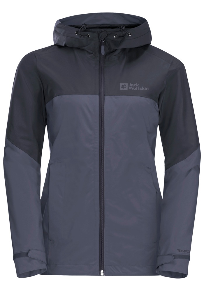 Jack Wolfskin Outdoorjacke Weiltal L Jkt W Mit Kapuze Kaufen