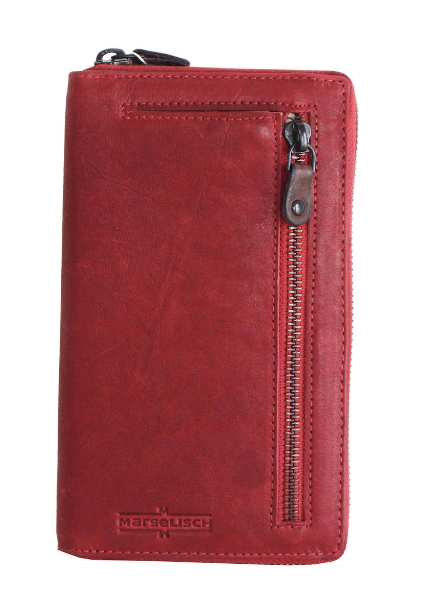 Mini leather«, Upcycling »noonyu Kreditkartenbörse RFID Margelisch Leder aus Geldbörse I\'m double kaufen | walking