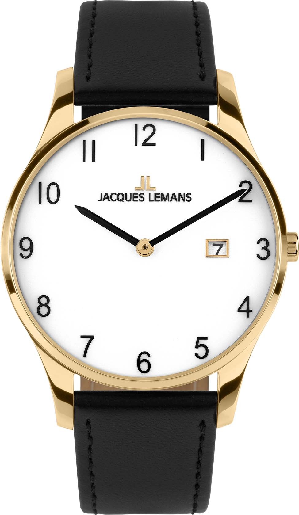 Jacques Lemans Quarzuhr »London, 1-2122H« kaufen