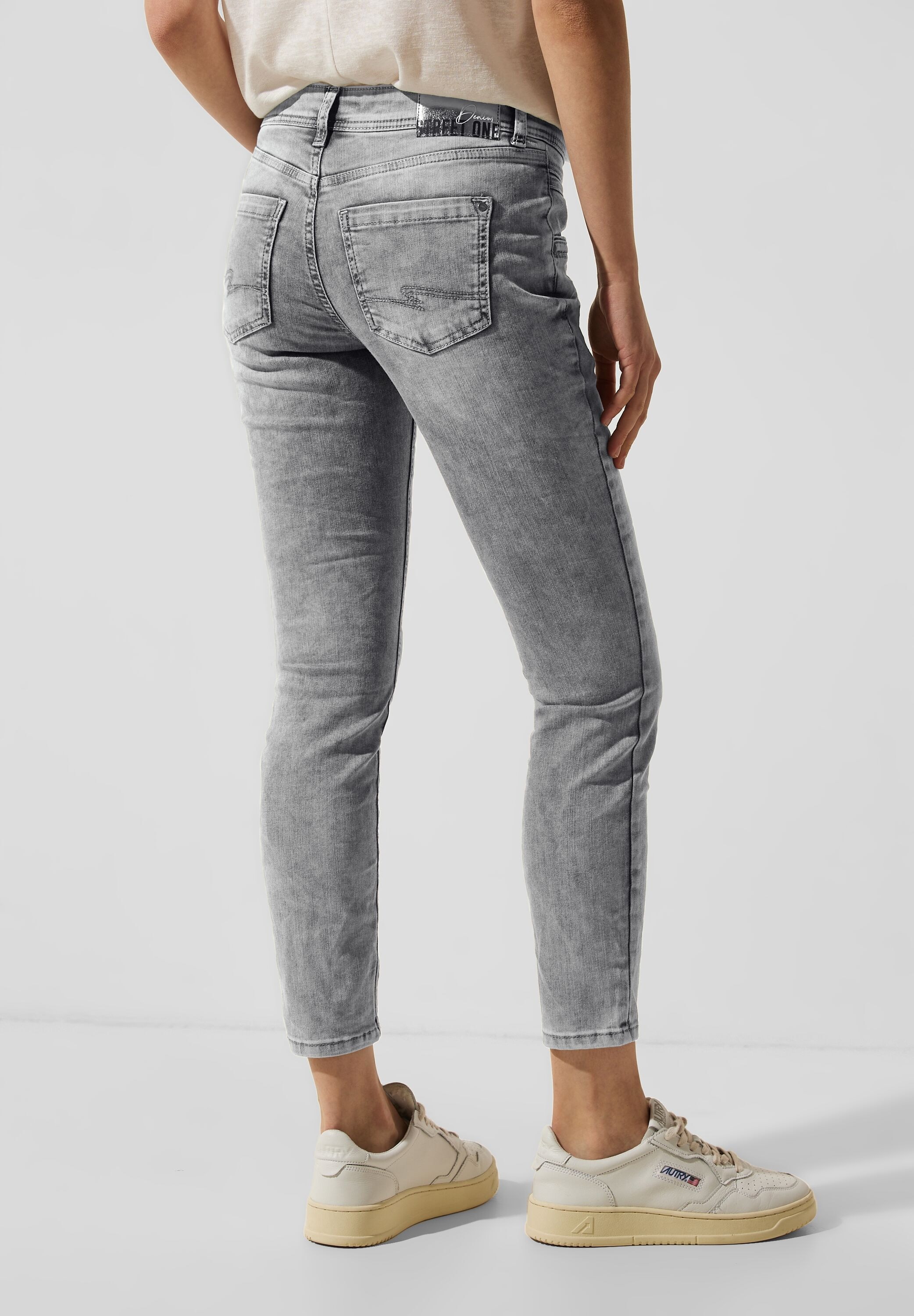 ONE STREET Style 4-Pocket Slim-fit-Jeans, kaufen