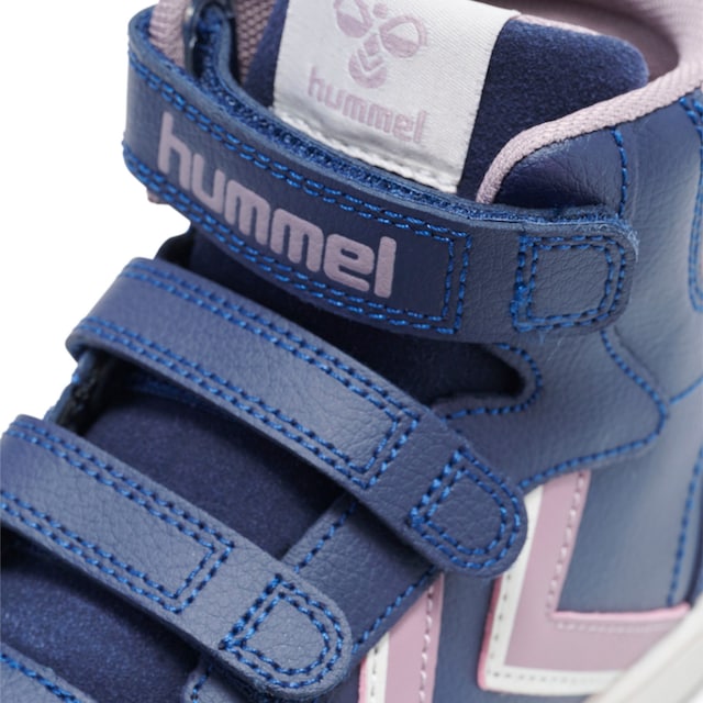 hummel Sneaker »STADIL PRO JR«, mit Klettverschluss für die Kleinen |  aktuell bei