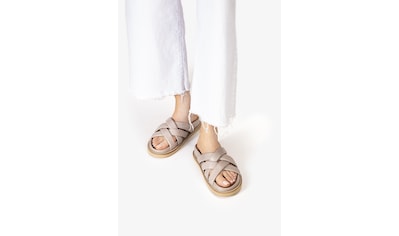 INUOVO Pantolette »Leder« kaufen INUOVO Pantolette »Leder« kaufen