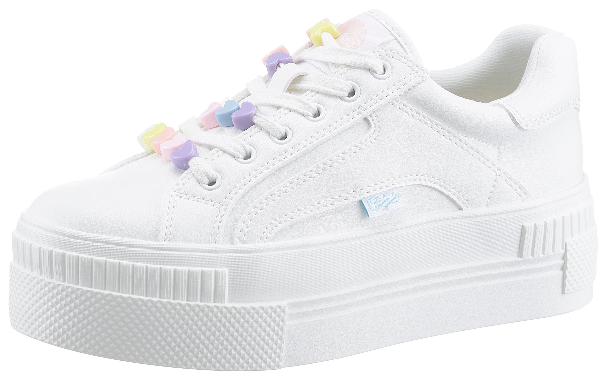 Buffalo Plateausneaker »PAIRED CANDY«, mit Memory Foam-Innensohle kaufen