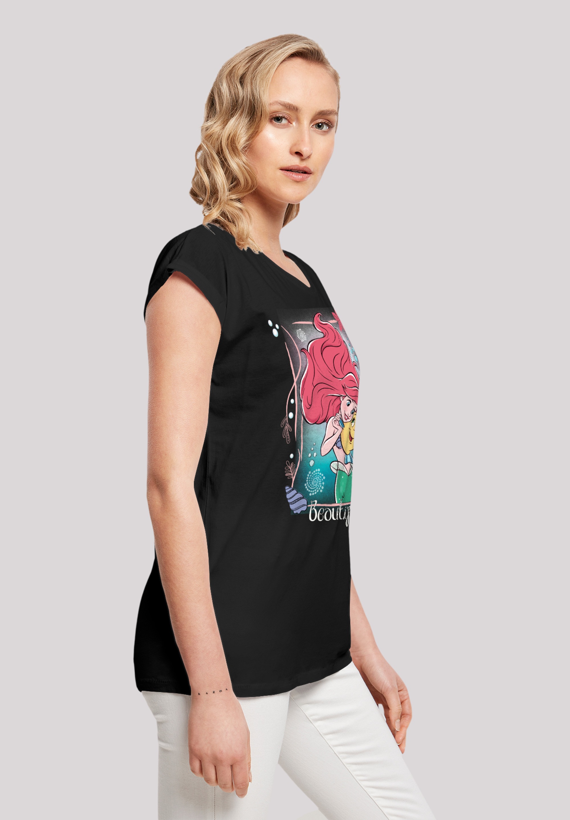 F4NT4STIC T-Shirt »Disney Prinzessin Arielle die Meerjungfrau«, Premium  Qualität online kaufen | I'm walking