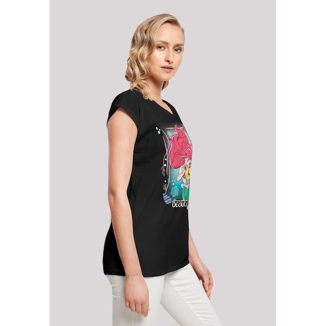 walking Premium Arielle die »Disney Meerjungfrau«, F4NT4STIC kaufen I\'m Qualität Prinzessin T-Shirt | online