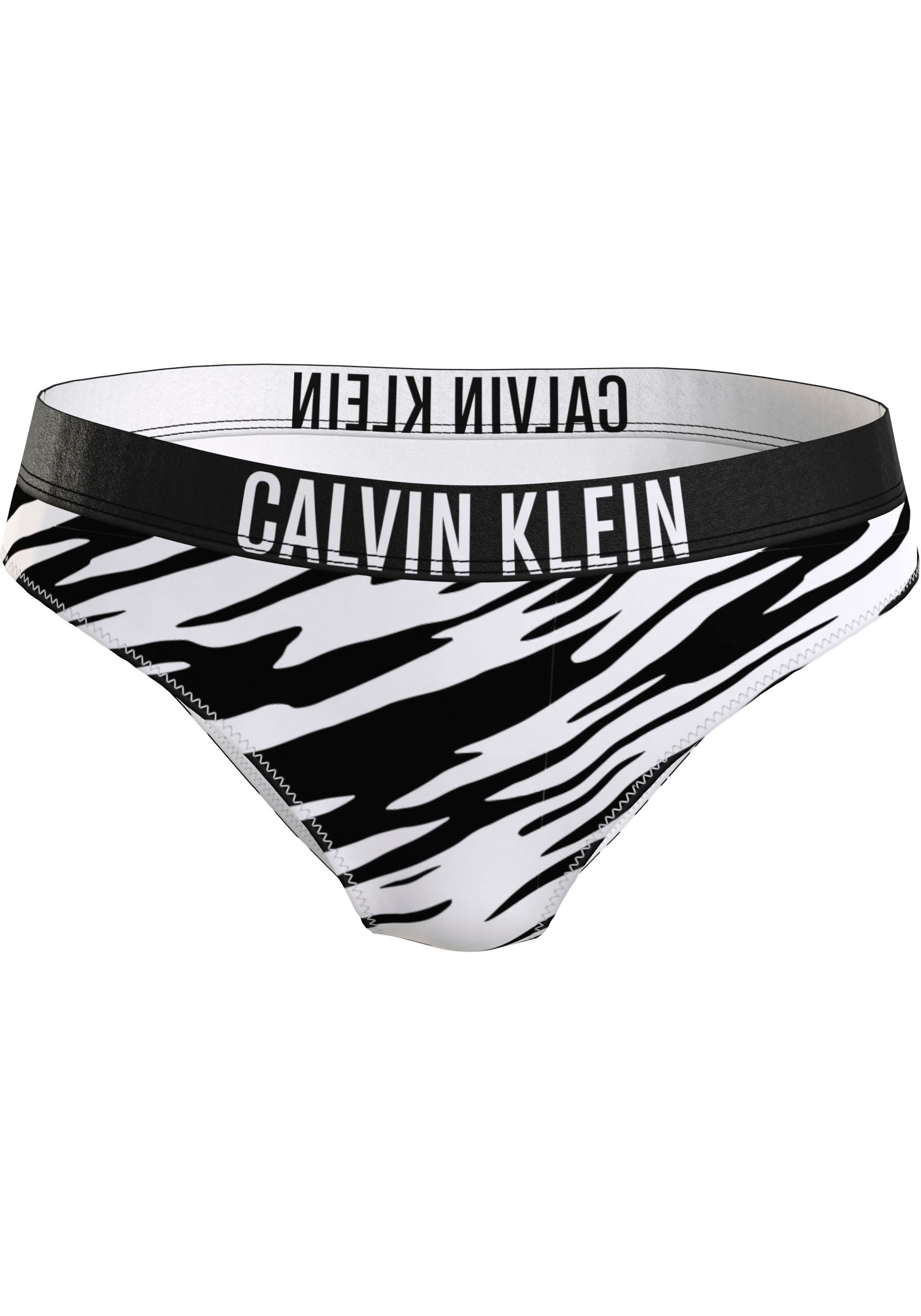 Calvin Klein Swimwear Badehose »CLASSIC BIKINIPRINT«, im modischem