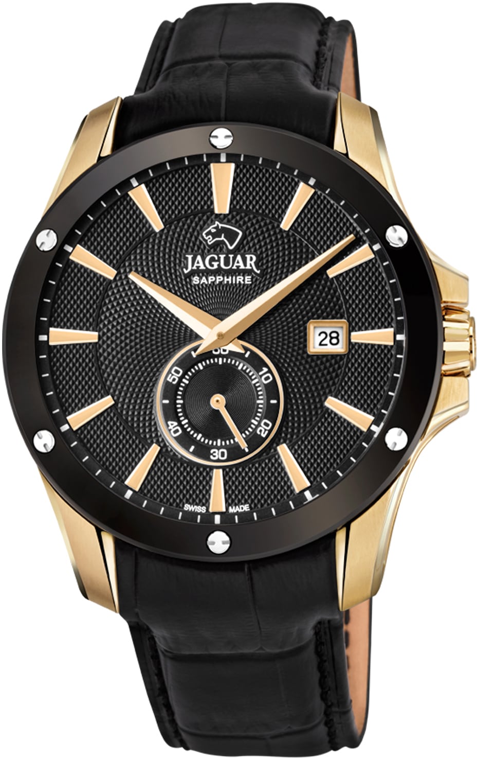 Jaguar Schweizer Uhr »Acamar, J881/1« kaufen