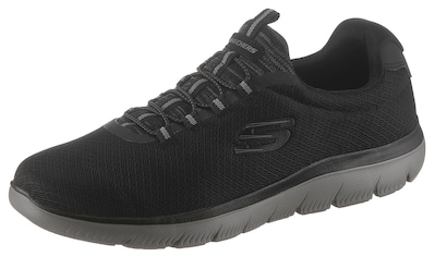 Skechers Slip-On Sneaker »Summits«, mit komfortabler Memory Foam-Ausstattung kaufen