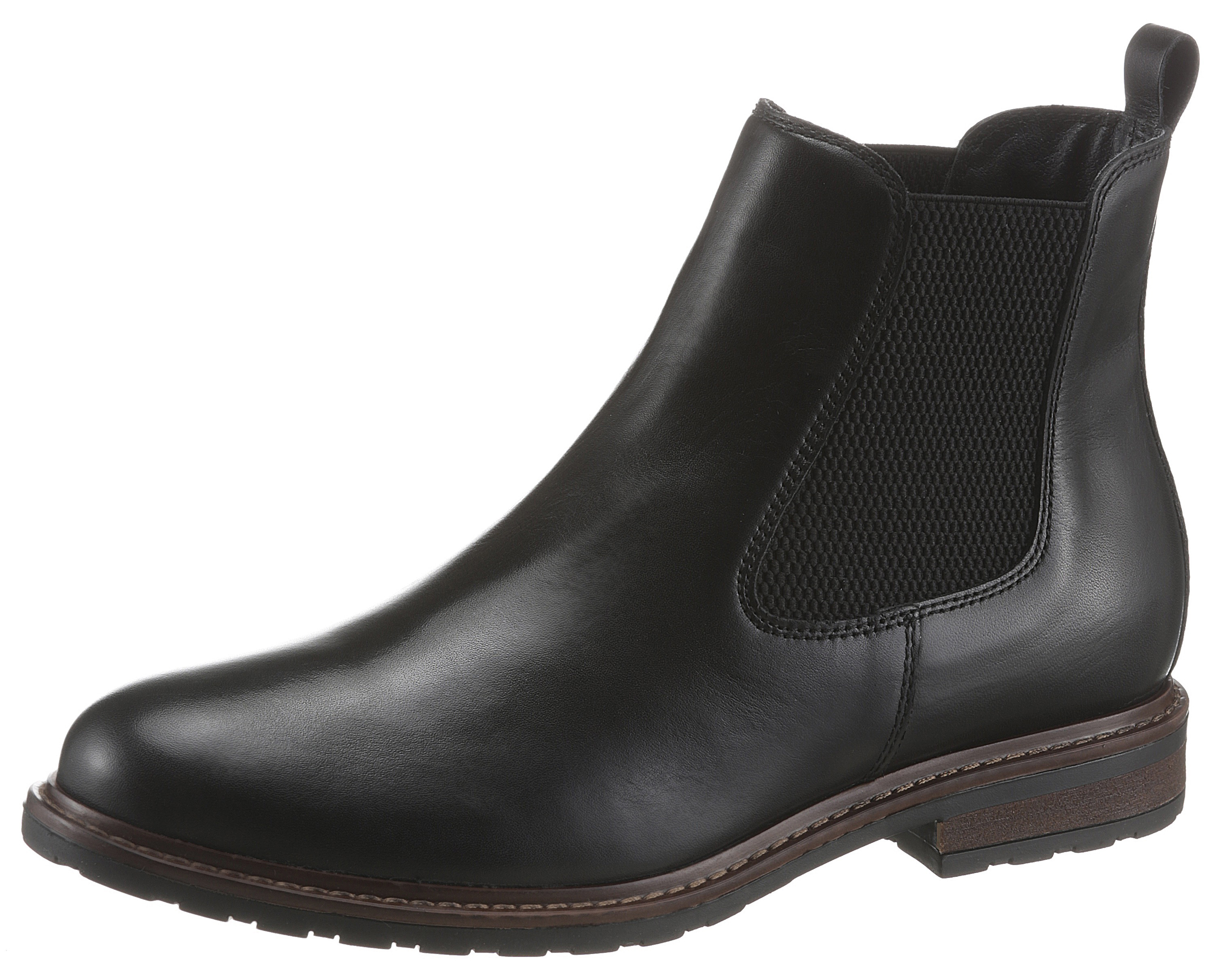 Chelseaboots, im klassischen Look