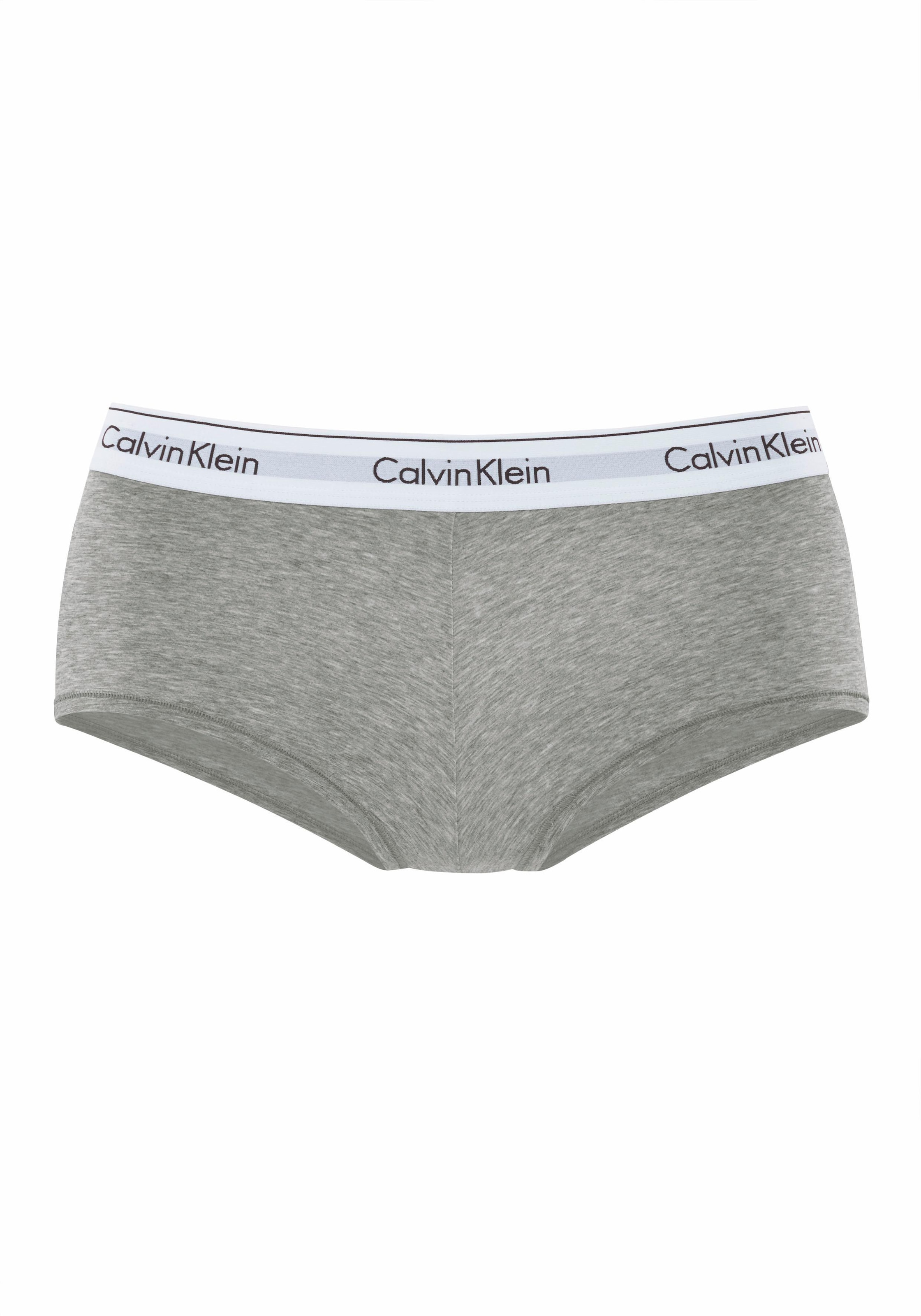 Rechnung COTTON«, bestellen & »MODERN Bündchen auf Wäsche mit Calvin Klein breitem Panty