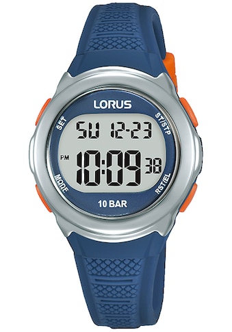 LORUS Digitaluhr »R2391NX9« kaufen