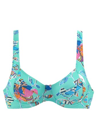 Sunseeker Bügel-Bikini-Top »Jam«, mit farbigem Print kaufen