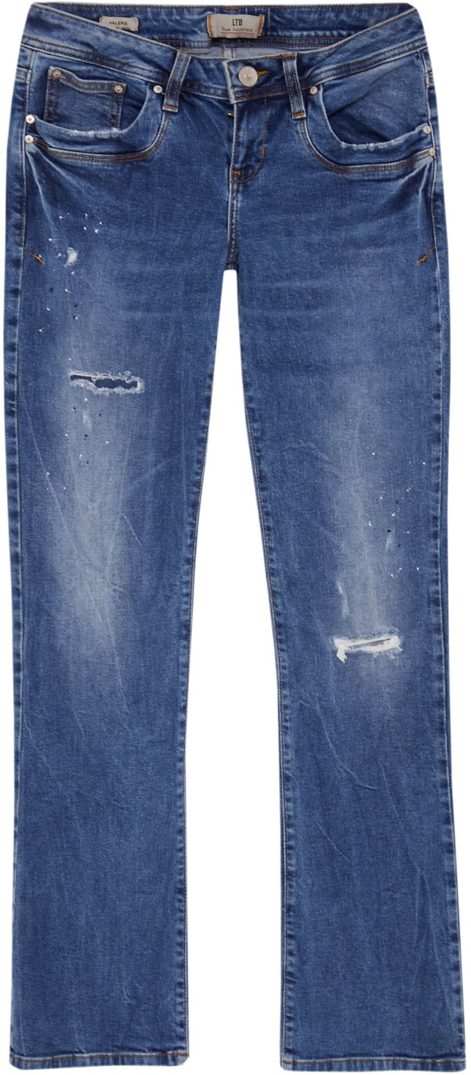 LTB Bootcut-Jeans, (1 tlg.), mit Stretch-Anteil online | I'm walking